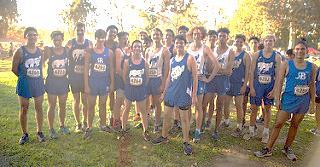 PALOMAR LEAGUE JUNIOR VARSITY CLUSTER Kit Carson Park November 2, 2018 3.