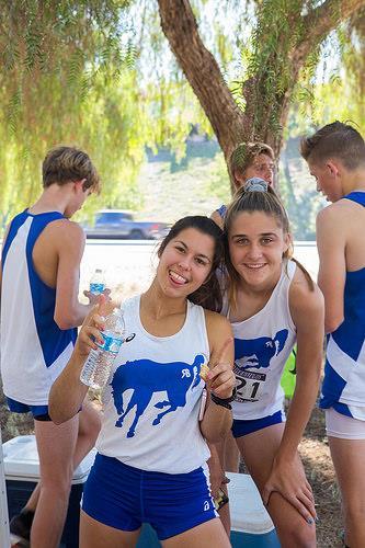 Girls Results 5K Palomar League PALOMAR LEAGUE FINALS Guajome Park Vista, CA November 10, 2018 5K GIRLS FINAL LEAGUE STANDINGS 1 Rancho Bernardo