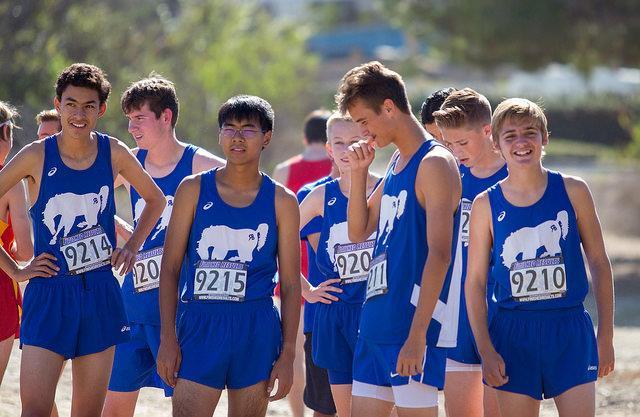 Boys Results 5K Palomar League PALOMAR LEAGUE FINALS Guajome Park Vista,