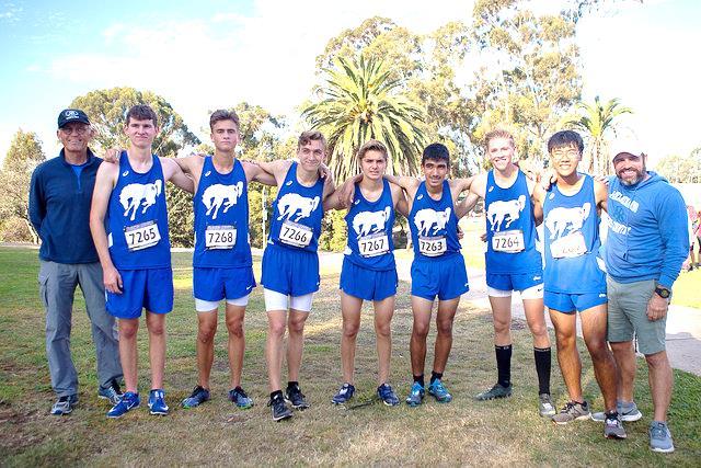 SAN DIEGO CIF FINALS