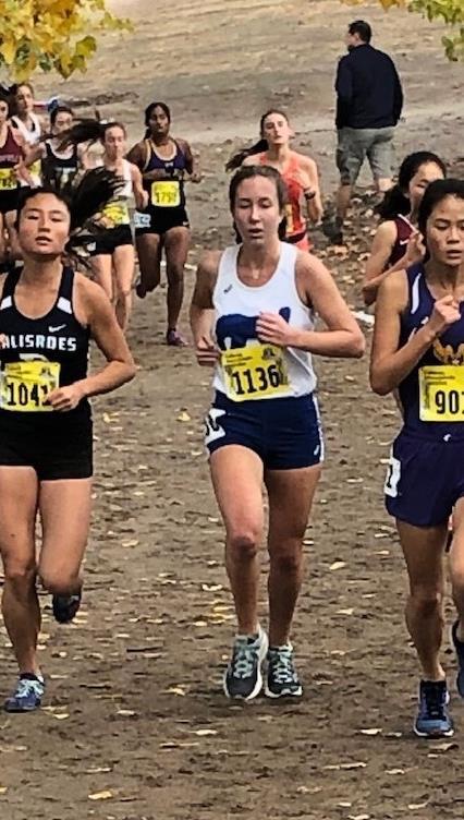 November 26, 2018 DIV I 5,000