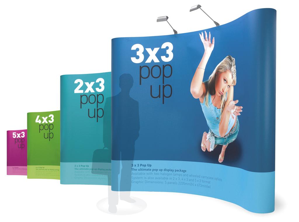 Prémium kategóriájú POPUp Sajtófalak Ívelt, Egyenes, vagy Hybrid kiadásban KÉPGALÉRIA: Mert a képek