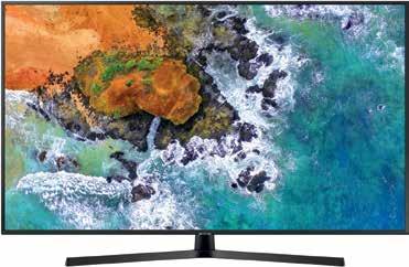 SAMSUNG UE43NU7402 UHD SMART TV 43 /108 cm, 3840x2160, 3xHDMI, 2xUSB, Wi-Fi, Bluetooth, DVB-T2/C/S2, Dolby