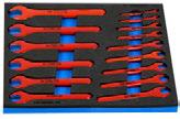 0 x 40) 603S6VDE markolattal 676 6 400 G 603VDE (0.4 x 2. x 7, 0. x 3.0 x 00, 0.8 x 4.0 x 00,.0 x. x 2), 63VDE (PH x 80, PH2 x 00) 67047 0 90 F 603VDE (x(0.4x2.x7), x(0.8x4.0x00), x(.0x.x2), x(.2x6.