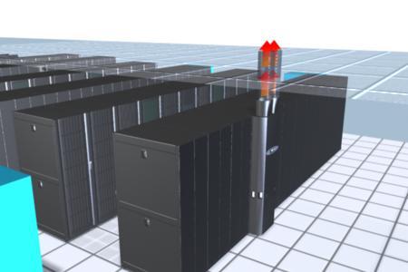 Hibridek Léteznek még hűtési technológiák, amelyeket némely tulajdonságuk miatt nem lehet a fenti három architektúrába besorolni, mégis mindegyikre hasonlítanak.