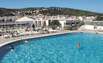 com Hotel Neptuno*** Fekvése: Apartmanjaink közelében, a