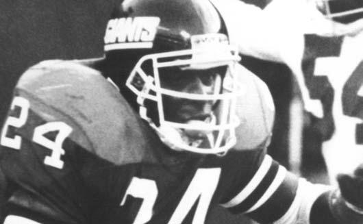 .......................... XXXV Pete Banaszak, HB..................Oakland Raiders..............................II Oakland Raiders........................... XI Micheal Barrow, LB..................New York Giants.
