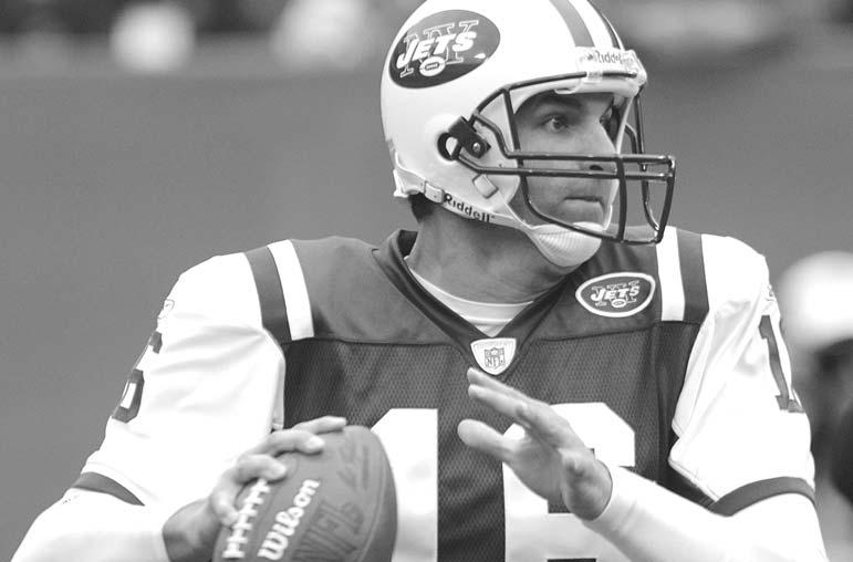 Vinny Testaverde Jones, Daryl-WR N.Y. Giants 2002-03 Jones, Ernie-DB Seattle 1976 N.Y. Giants 1977-79 Jones, Jimmie-DT Dallas 1990-93 L.A./St. Louis 1994-97 Philadelphia 1997-98 Jones, K.C.
