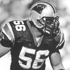 NEW ENGLAND PATRIOTS (Boston 1960-70) Bennett, Phil-LB 1960 Brown, Kareem-DT 2007 Feagles, Jeff-P 1988-89 Foreman, Chuck-RB 1980 Fullington, Darrell-S 1991 Gaiter, Tony-WR 1997-98 Haggerty, Mike-T