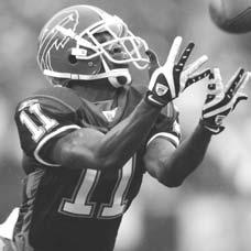 2003 Starks, Duane-CB 2005 Testaverde, Vinny-QB 2006 Thomas, Santonio-DT 2005-06 Weisacosky, Ed-LB 1971-72 Wilfork, Vince-DT 2004-09 Williams, Lester-NT 1982-85 NEW ORLEANS SAINTS Broughton, Willie