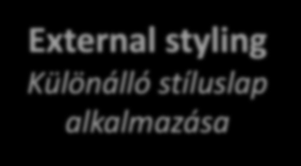 weboldalak esetén CMS rendszerekben Dinamikus tartalmakban (ahol JS