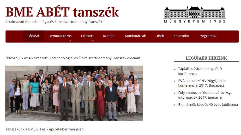 org/abettt/ Általános bevezetés