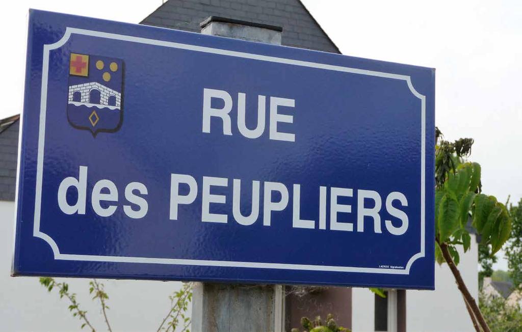 POURQUOI CE LIVRET? Français La toponymie est pleine d enseignements.