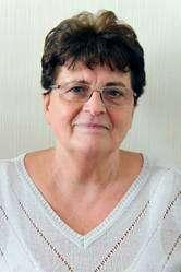 Marosi Gizella