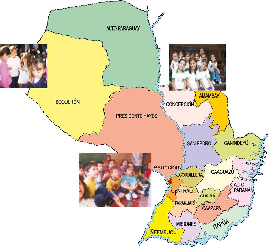 CANINDEYÚ A s u n c ió n ~ ''S.