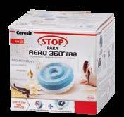 kellemetlen szagokat a doboz 1 AERO 360 tablettát is tartalmaz 2890 helyett 2450 szett