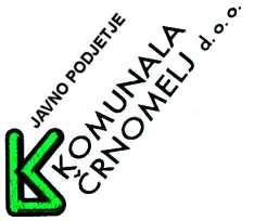 Belokranjska c. 24a 8340 ČRNOMELJ 07 306 16 60 E-pošta: komunala.crnomelj@siol.