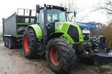 101 263 John Deere 8360R Üzemóra: 3740 Ị Motor LE: 360 7 575 000 9 620 250 6