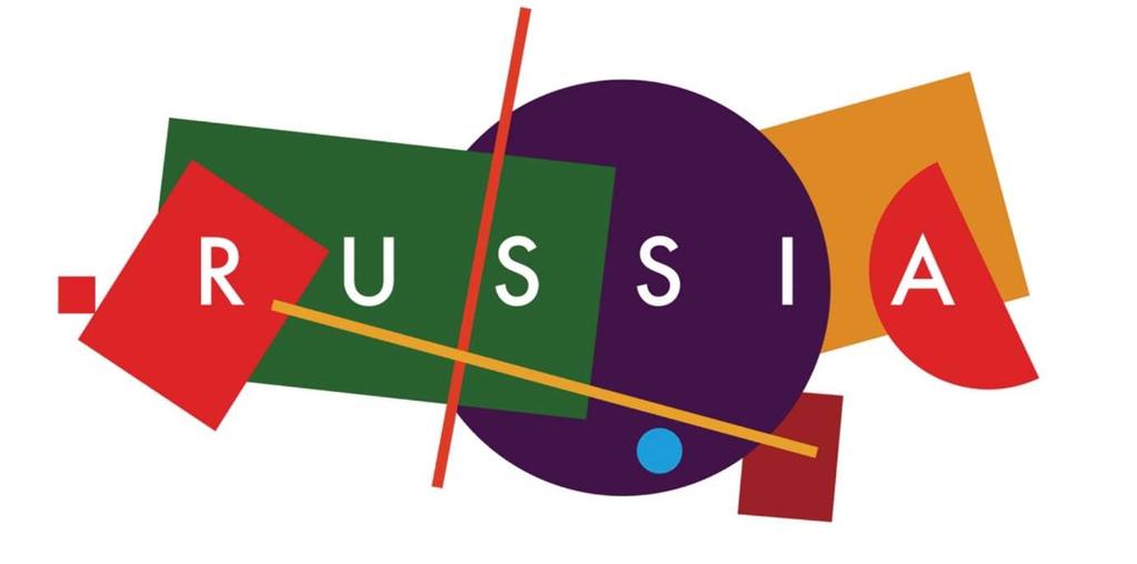 Az új orosz logó egyes