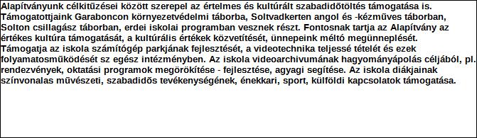 1. Szervezet azonosító adatai 1.1 Név 1.2 Székhely Irányítószám: 6 0 Település: Közterület neve: Mátyás király Közterület jellege: körút Házszám: Lépcsőház: Emelet: Ajtó: 46 1.