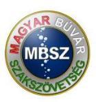 1. Az országos szakszövetség neve: Magyar Búvár Szakszövetség 2. A Magyar Búvár Szakszövetség rövidített neve: MBSZ 3. 3. Az MBSZ székhelye: 1146 Budapest, Istvánmezei út 1-3. 4.