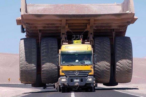 Caterpillar 797F