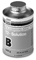 5-kg-extruderzsinór 517 7419 - T2-tisztítógumi 5-kg-extruderzsinór 517 9008 -