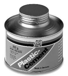 CEMENT PC-4 Ckw-mentes, Felhasználás: 4-%-os E 40-es edzõvel (15 g/350 g) Cikkszám Megnevezés Tartalom Kiszerelés 532