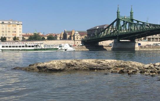 Duna évszázad árvize 2014 Yvette a