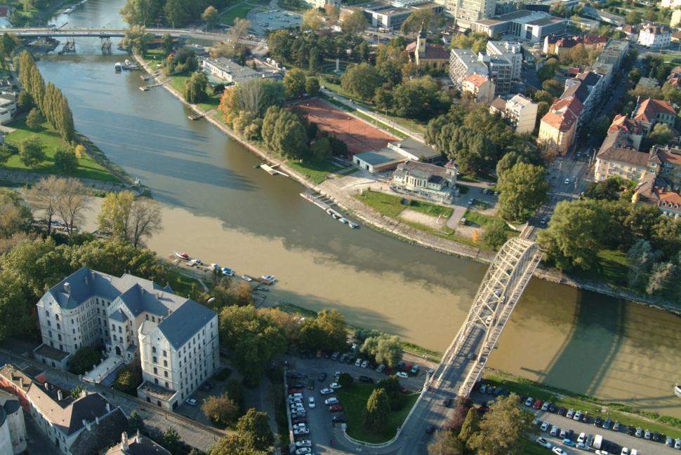 ... és még mindig a vörösiszap: a Rábán a