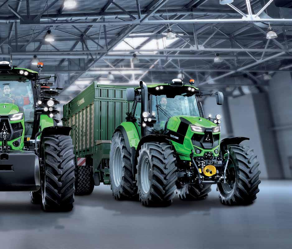 AGROTRON 6-OS SOROZAT 6155 6165 6175 6185 6205 6215 PS/ RCshift TTV PS/ RCshift TTV PS/ RCshift TTV PS/ RCshift TTV PS/ RCshift TTV PS/ RCshift TTV Max.