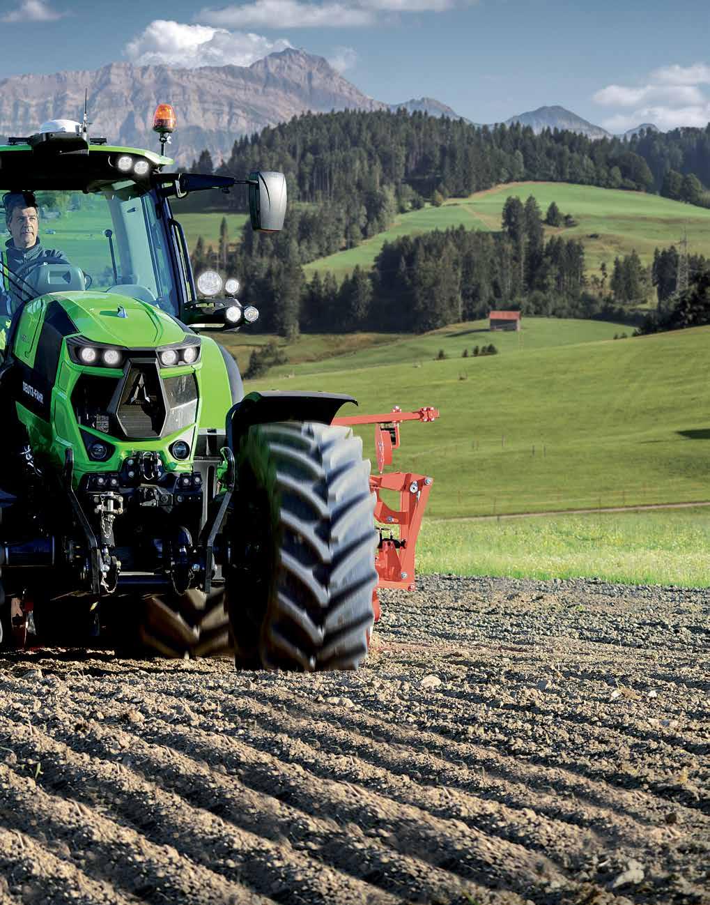 MINDEN TALAJMŰVELÉSI ALKALMAZÁS MÁS, MINDEN TALAJTÍPUS KIHÍVÁST JELENT, DE MINDEGYIK