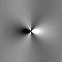 zőket kapjuk: σ xx (l, m) = µπ 1 ν D ld l b x D l + b y D m [D 2 l + D 2 m ]2, σ yy (l, m) = µπ 1 ν D b x D l + b y D m md m, (4.