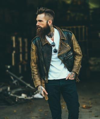 Férfi Full Fashion Look - Teljes divatos megjelenés élő modellen Versenyzői korhatár nincs - minden életkor elfogadott Előre elkészített versenymunka.