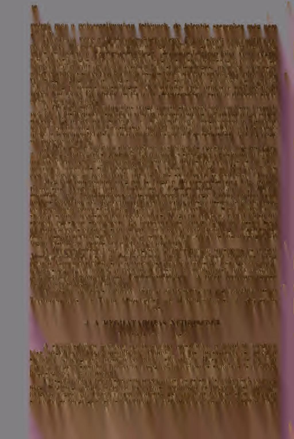 16 acisok már a palaeozoiikumban fellépnek, de jelents szerephez még nem jutnak.