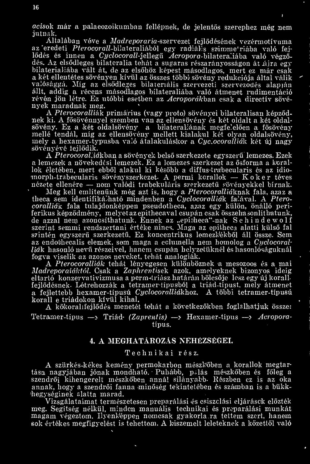 való végzdés.