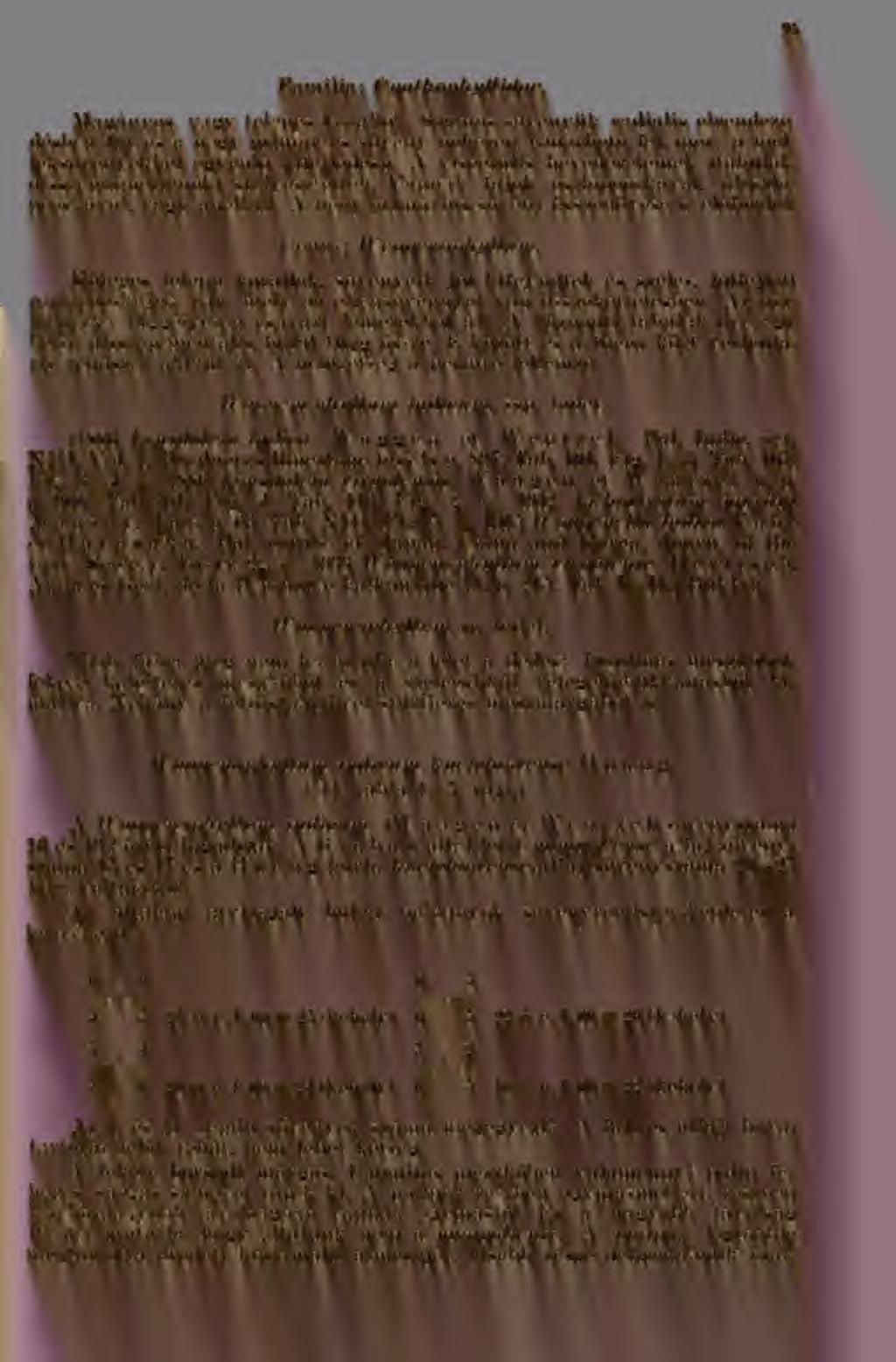35 Família : Cyathophyllidae. Magányos* vagy telepes korállok.