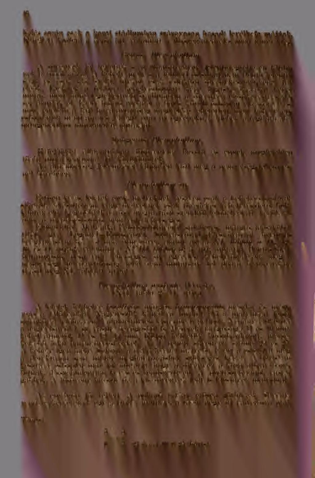 46 lodéss során csak a korai stádiumban szárnyasán hasadt, levélkeformájúak. Kifejlett korban a bels fal, valamint a disszepimentálls zóna nincs meg. Genus: Plerophyllum.