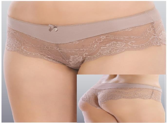 KÜLOT / PANTY DANTEL KÜLOT FULL LACE PANTY 230 RAINA