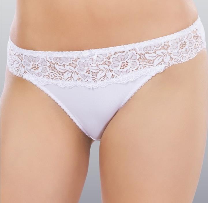 DANTELLİ MİKRO KÜLOT LACE MICRO PANTY 300 CAMI