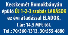 Riasztó rend- 1,5 km-re 2 szobás szerrel felszerelt, légkondicionált, 65 nm tanya, garázzsal, 1,5 szalagfüggönyö- ha erdővel eladó. I.ár: 7,5 zött.