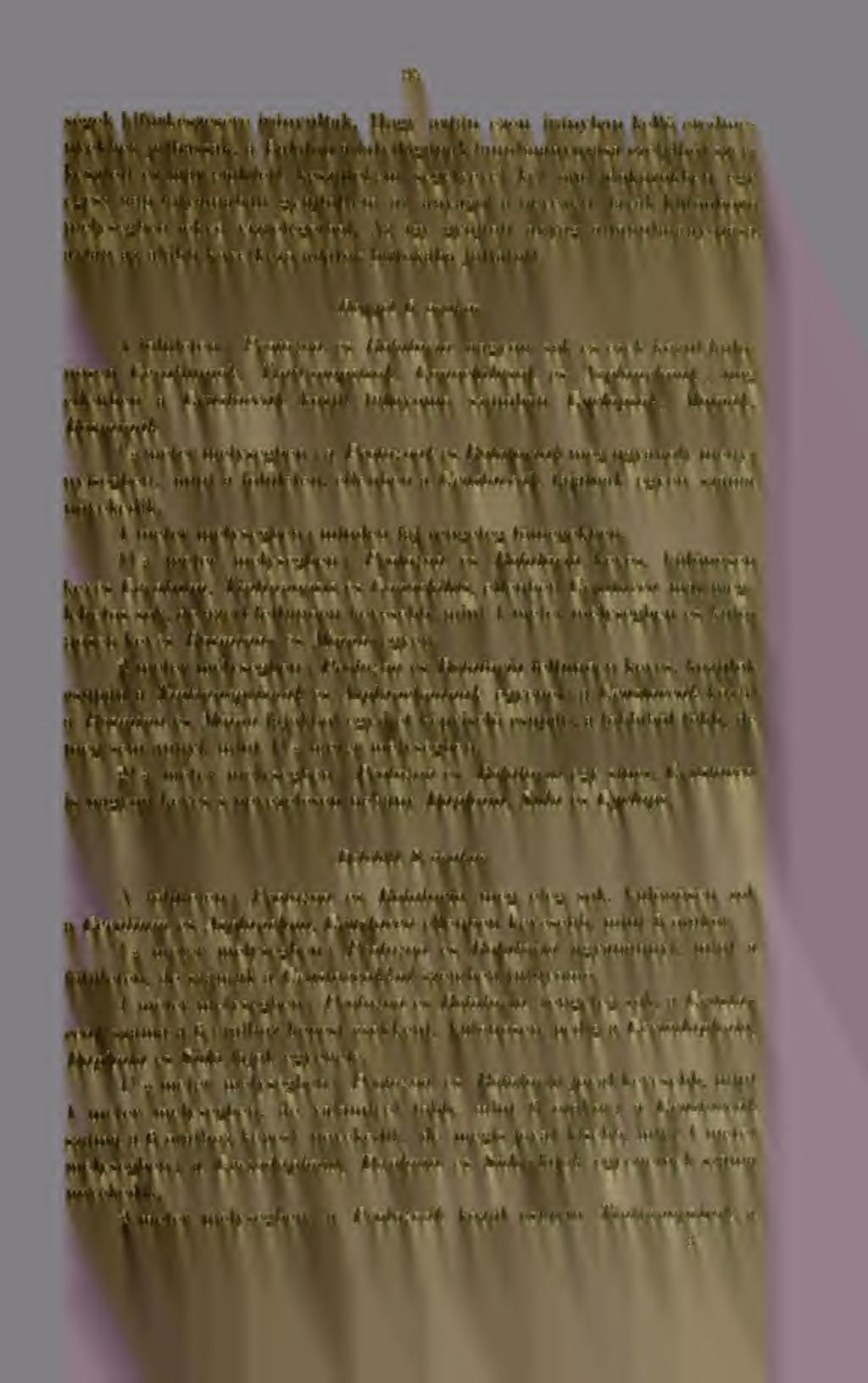 35 ségek kifürkészésére irányultak.