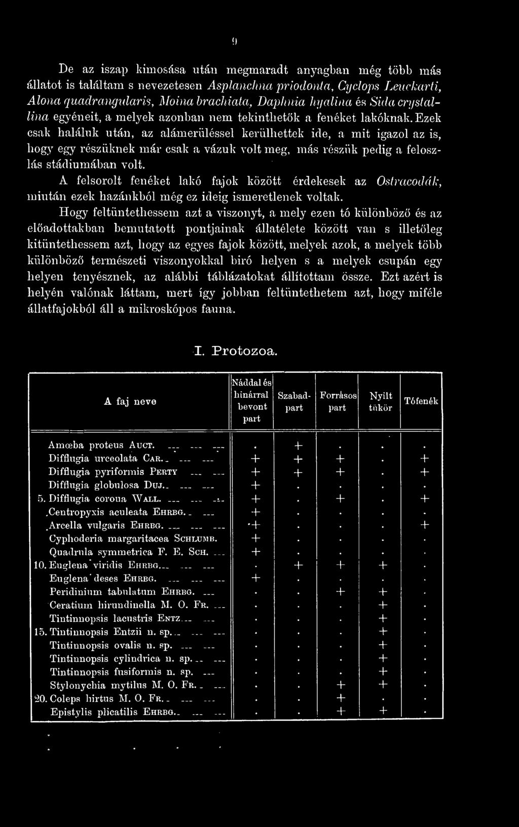 Ezek csak haláluk után, az alámerüléssel kerülhettek ide, a mit igazol az is, hogy egy részüknek már csak a vázuk volt meg, más részük pedig a feloszlás stádiumában volt.