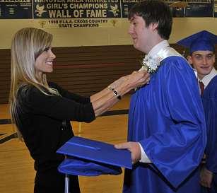 Curtis, Heather Goyne and Mariah Jackson.