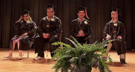 June 3 Wilkes- Barre Area Career & Technical Center cafeteria 4 Graduates SPECIAL EDUCATION