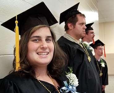 We wish you happiness and success in college. Love you, Mom, Dad, Bryanna, Grandma and Grandpa K.