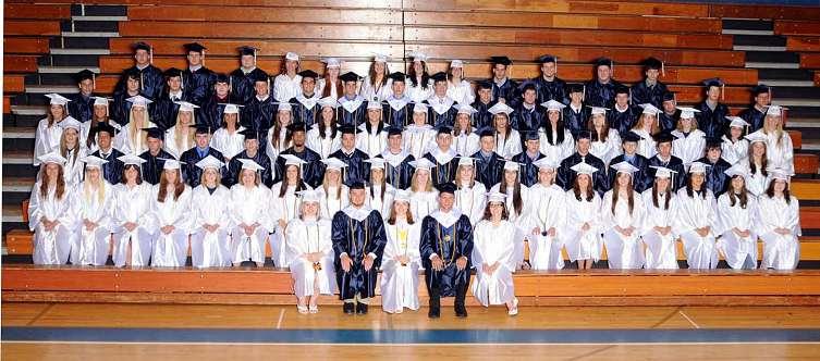 PAGE 26 SPECIAL SECTION, SATURDAY,JULY9,2011 Members of the Northwest Area High School Class of 2011, from left, first row, are Mackenzie Leigh Maurer, David Drozdowski, Rachel Grace Schwiter, Bret A.
