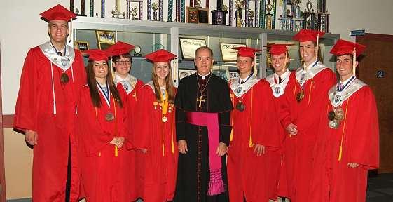 , Timothy Joseph Faux, Andrew Thomas Federo, Yuri Alexander Filak, Meghan Elizabeth Flanagan, Christopher Ryan HOLY REDEEMER HIGH SCHOOL Holy Redeemer High School Student Body and Senior Class