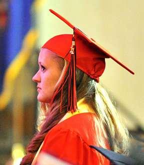 Namey VALEDICTORIANS: Peter James Andrews III, Shelley Marie Black, Matthew Robert Bucci, Kevin Cantoran, Jessica Janelle Cleary, Marlowe Tan Estioko, Kristi Lynn Gabriele,