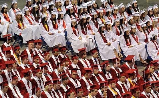 Elizabeth Matyas. Eighth row: Collin Michael Petrochko, Jeffrey Jerome Phillips, David R. Piavis, Jr.